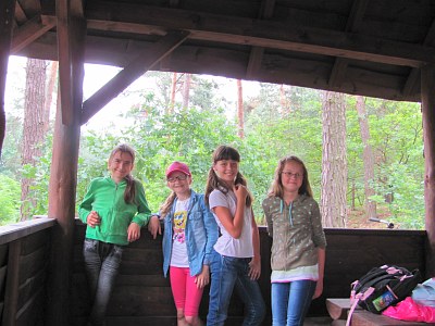 Wycieczka rowerowa