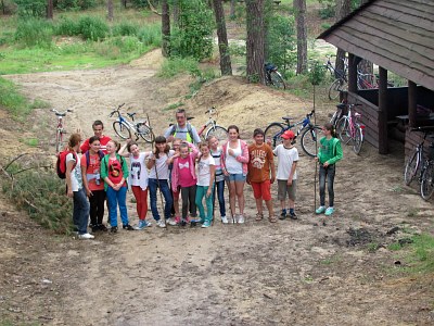 Wycieczka rowerowa