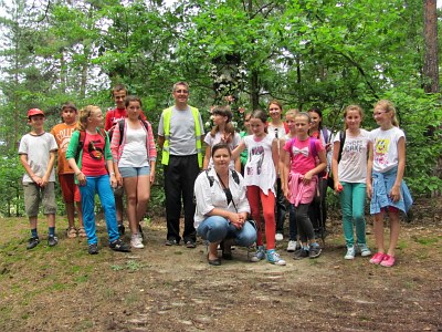 Wycieczka rowerowa