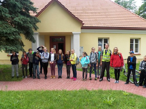 Wycieczka rowerowa
