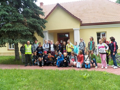 Wycieczka rowerowa