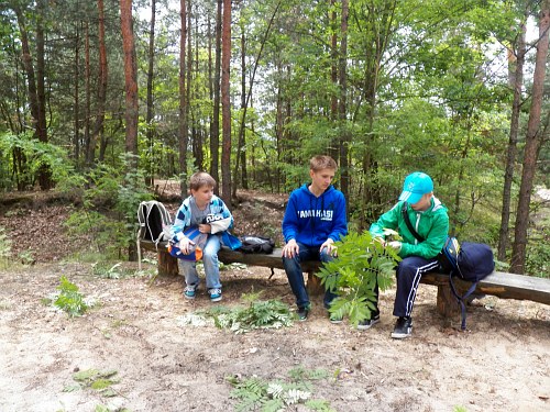 Wycieczka rowerowa