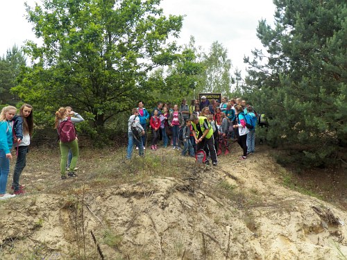 Wycieczka rowerowa