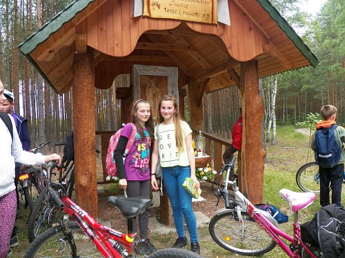 Wycieczka rowerowa