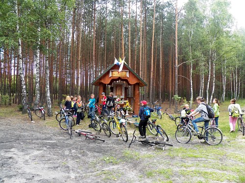 Wycieczka rowerowa