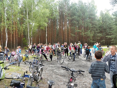 Wycieczka rowerowa