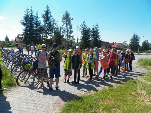 Wycieczka rowerowa