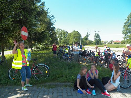 Wycieczka rowerowa