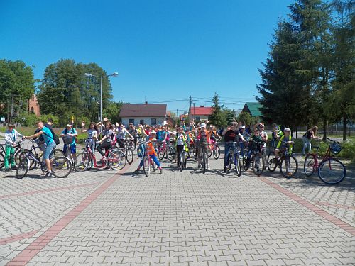 Wycieczka rowerowa