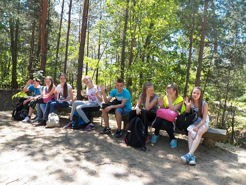 Wycieczka rowerowa