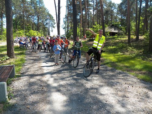 Wycieczka rowerowa
