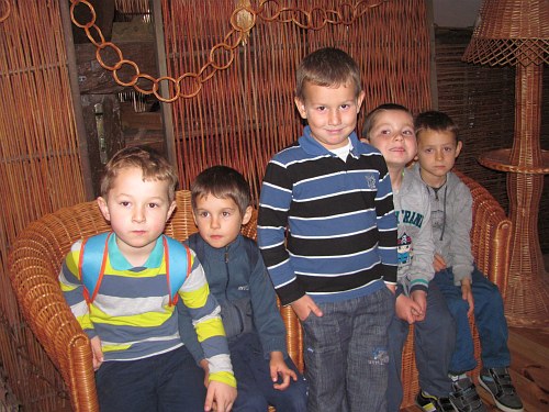 Wycieczka do Rudnika