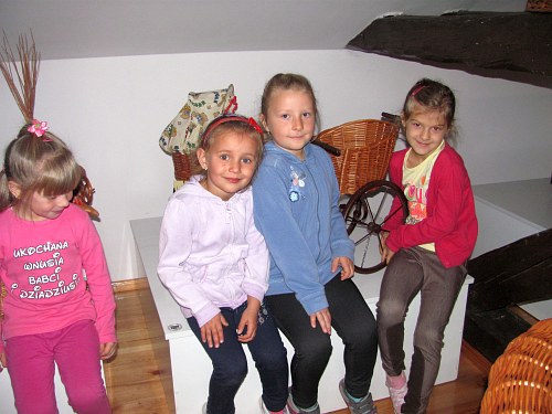 Wycieczka do Rudnika