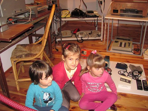 Wycieczka do Rudnika