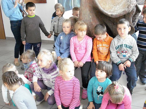 Wycieczka do Rudnika