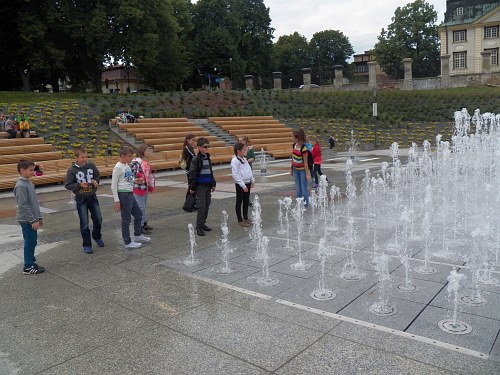 Wycieczka do Rzeszowa
