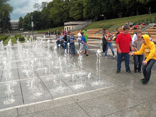 Wycieczka do Rzeszowa