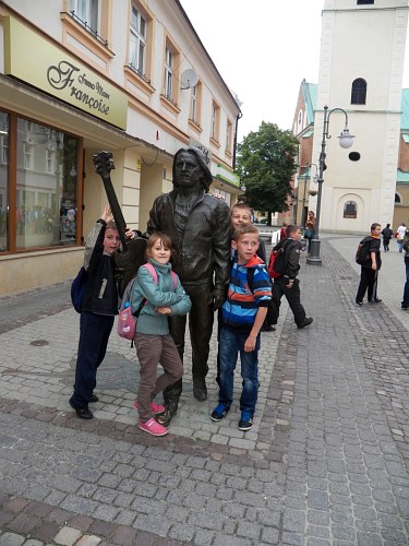 Wycieczka do Rzeszowa