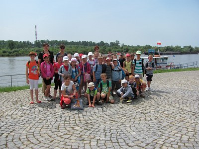 Wycieczka do Sandomierza