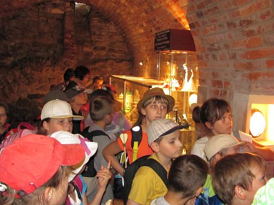 Wycieczka do Sandomierza