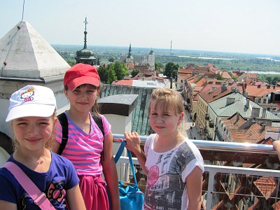 Wycieczka do Sandomierza