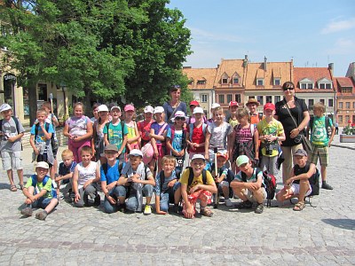 Wycieczka do Sandomierza