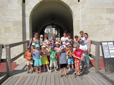 Wycieczka do Zamościa