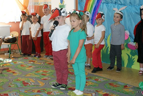 Przygody żabki
