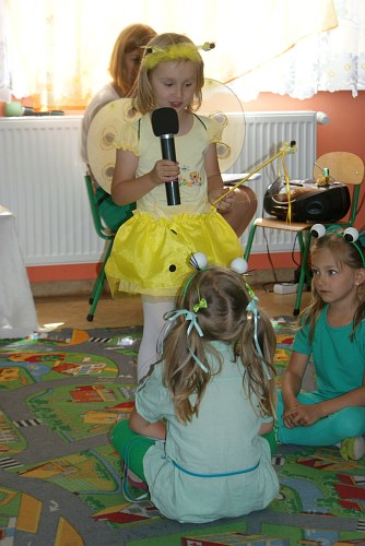 Przygody żabki