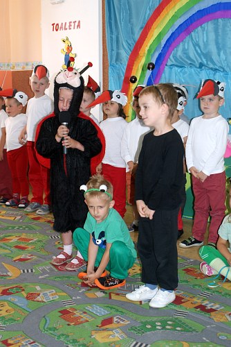 Przygody żabki