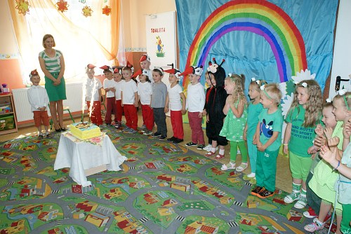 Przygody żabki
