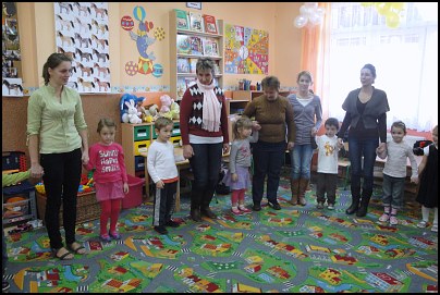 Zajęcia dodatkowe w przedszkolu