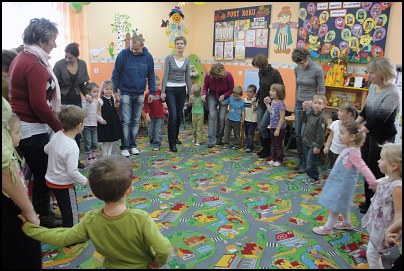 Zajęcia dodatkowe w przedszkolu