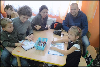 Zajęcia dodatkowe w przedszkolu