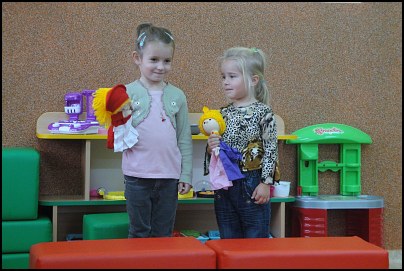 Zajęcia dodatkowe w przedszkolu