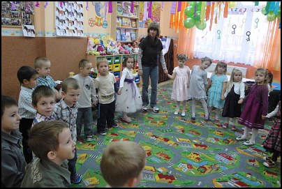 Zajęcia dodatkowe w przedszkolu