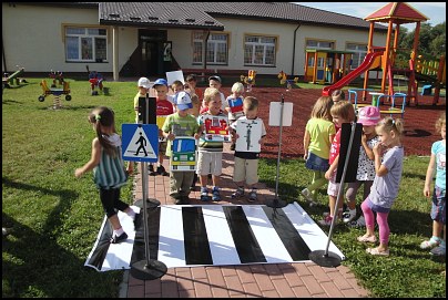 Zabawy i zajęcia w przedszkolu