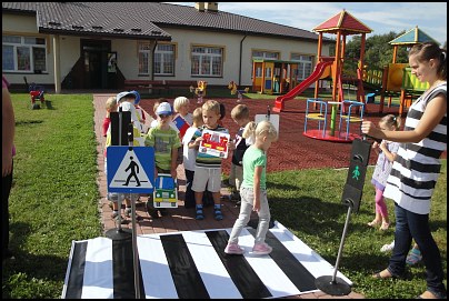 Zabawy i zajęcia w przedszkolu