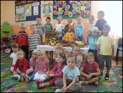 Zabawy i zajęcia w przedszkolu