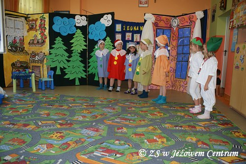 Zakończenie roku w przedszkolu