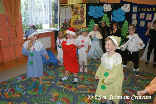 Zakończenie roku w przedszkolu