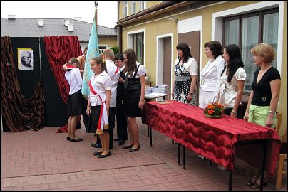 Zakończenie roku szkolnego 2008/2009
