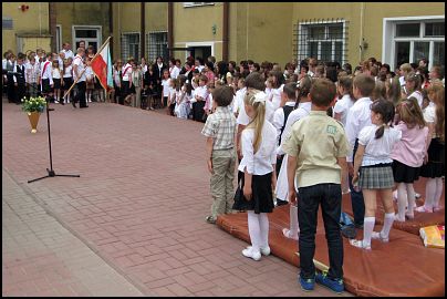 Zakończenie roku szkolnego 2008/2009