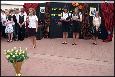 Zakończenie roku szkolnego 2008/2009