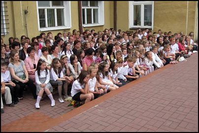 Zakończenie roku szkolnego 2008/2009
