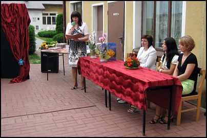 Zakończenie roku szkolnego 2008/2009