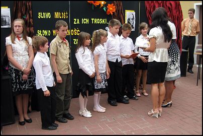 Zakończenie roku szkolnego 2008/2009