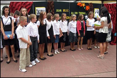 Zakończenie roku szkolnego 2008/2009