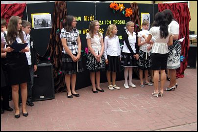 Zakończenie roku szkolnego 2008/2009