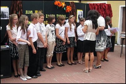 Zakończenie roku szkolnego 2008/2009